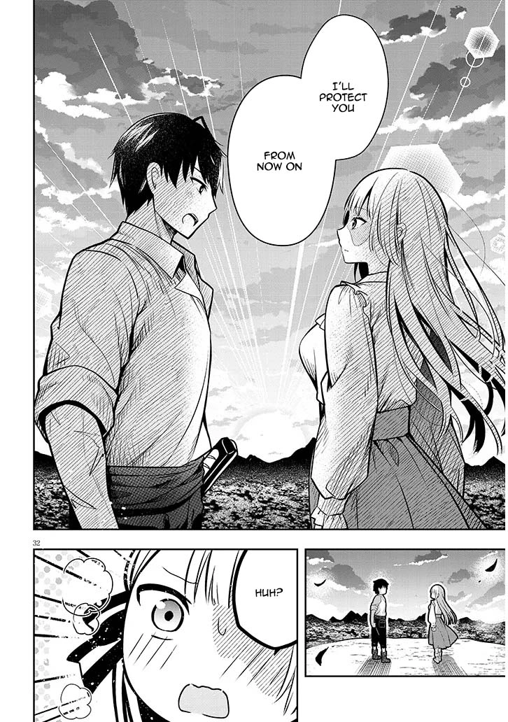 The Villainess Bride of a Backwater Noble Is Shockingly Competent. Chapter 2 Page 32